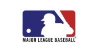 Major League Baseball partner logo