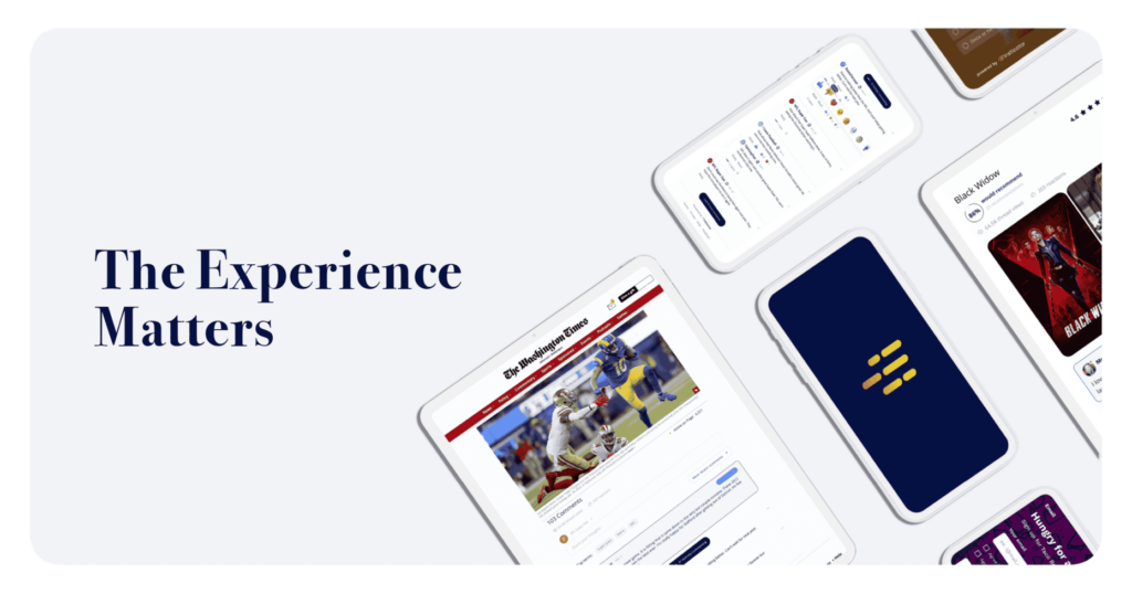 The-Experience-Matters