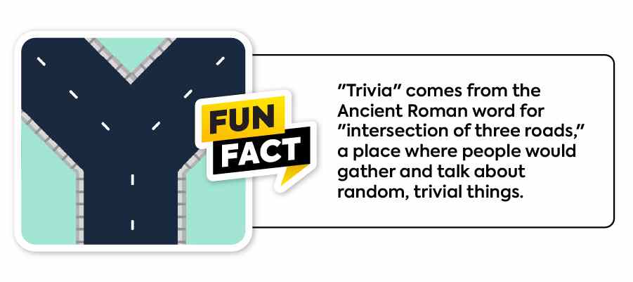 fun fact - Make it Thematic